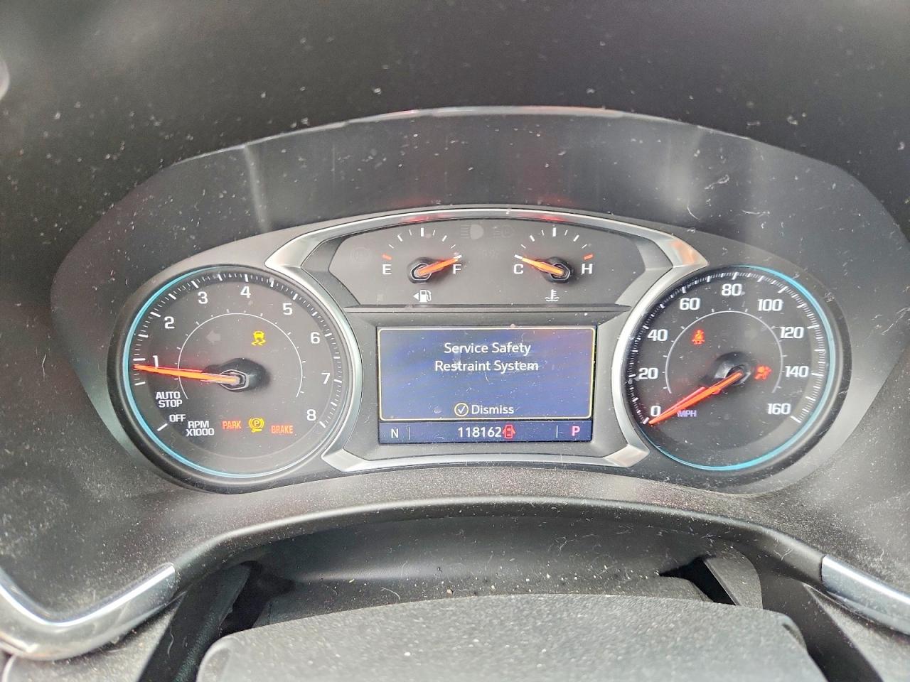 2020 CHEVROLET EQUINOX PREMIER photo 17