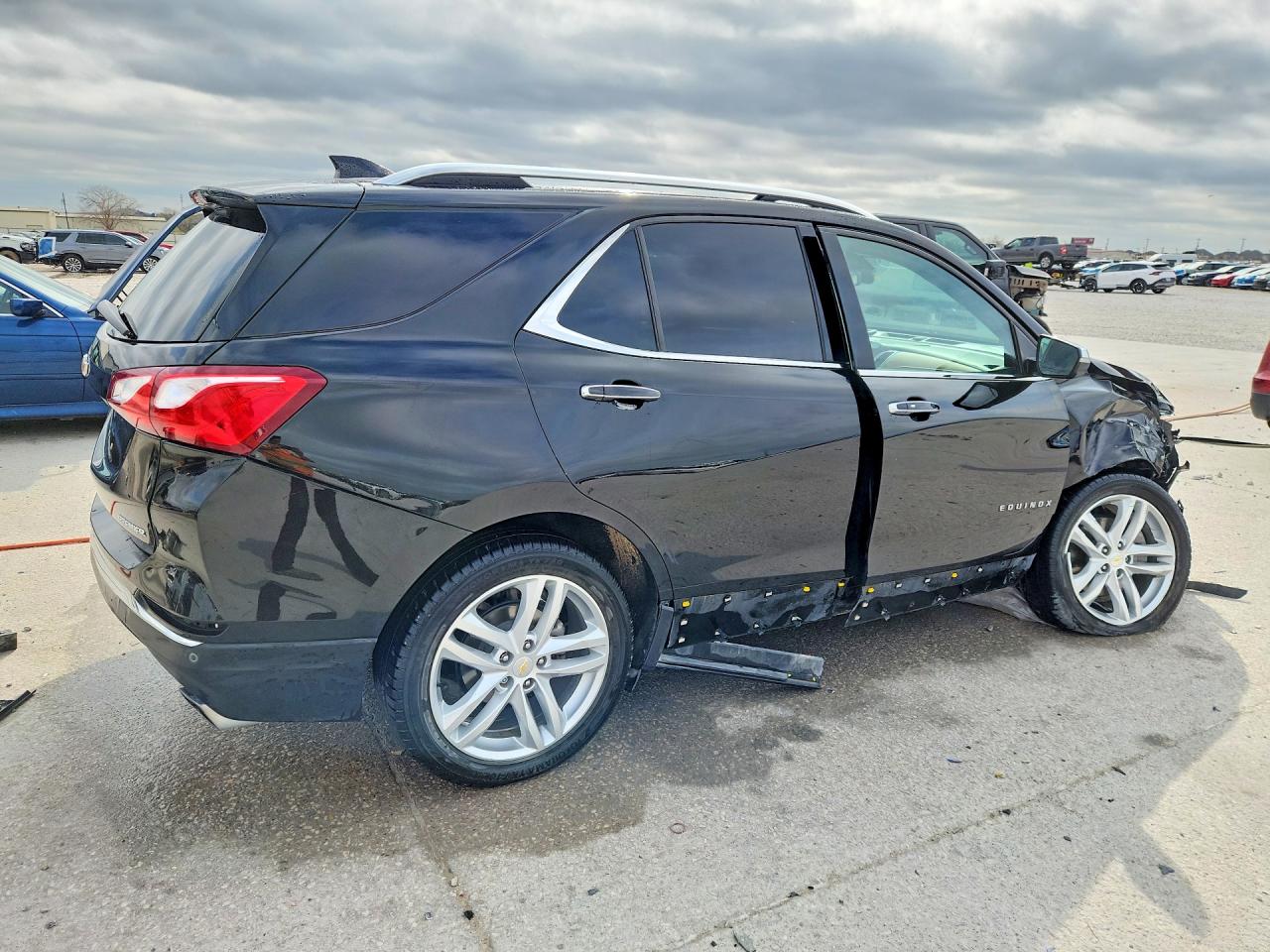 2020 CHEVROLET EQUINOX PREMIER photo 5
