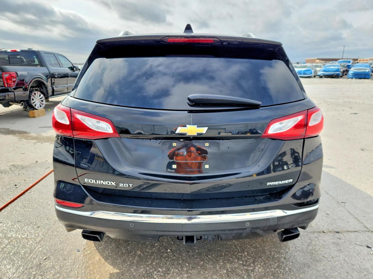 2020 CHEVROLET EQUINOX PREMIER photo 11