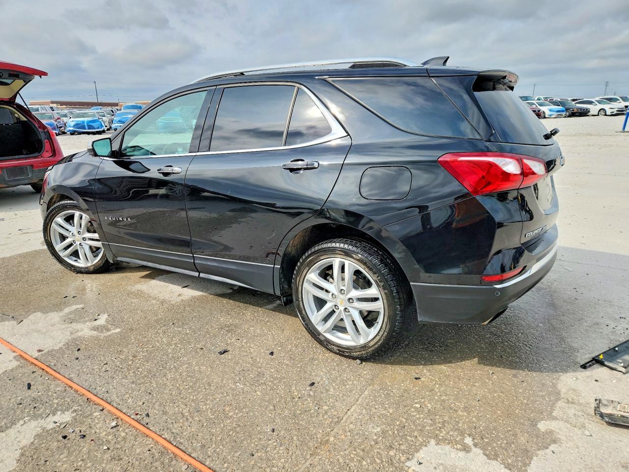 2020 CHEVROLET EQUINOX PREMIER photo 3