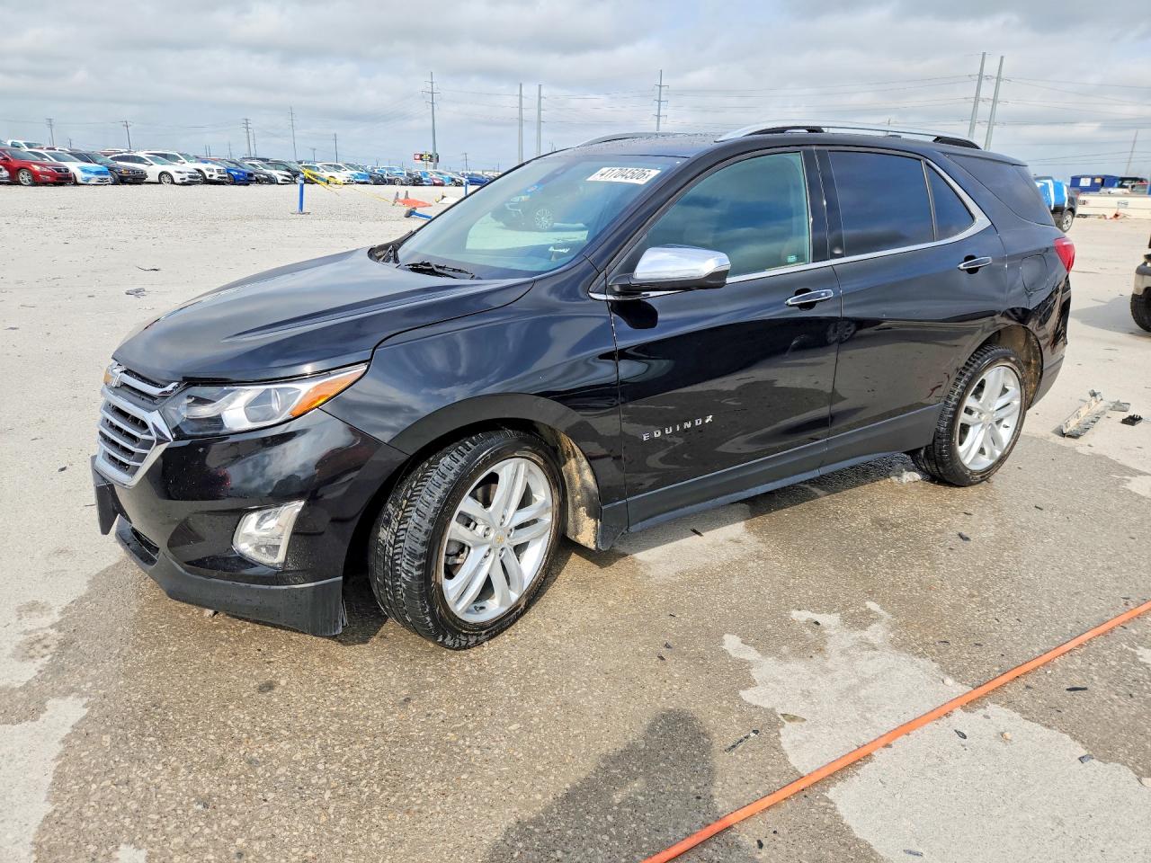 2020 CHEVROLET EQUINOX