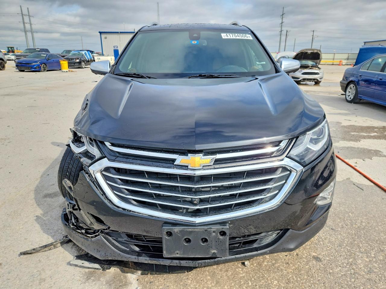 2020 CHEVROLET EQUINOX PREMIER photo 9