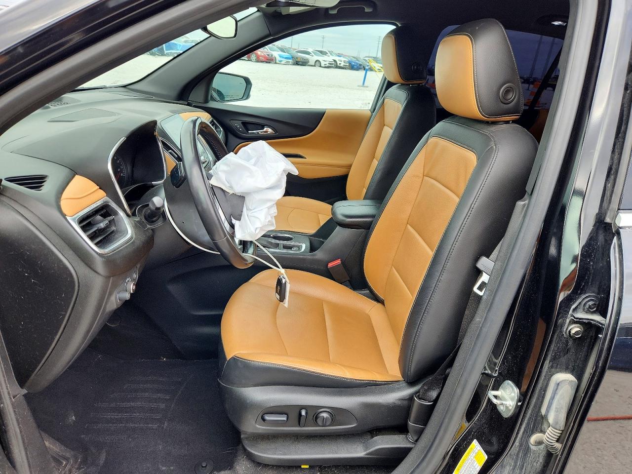 2020 CHEVROLET EQUINOX PREMIER photo 13