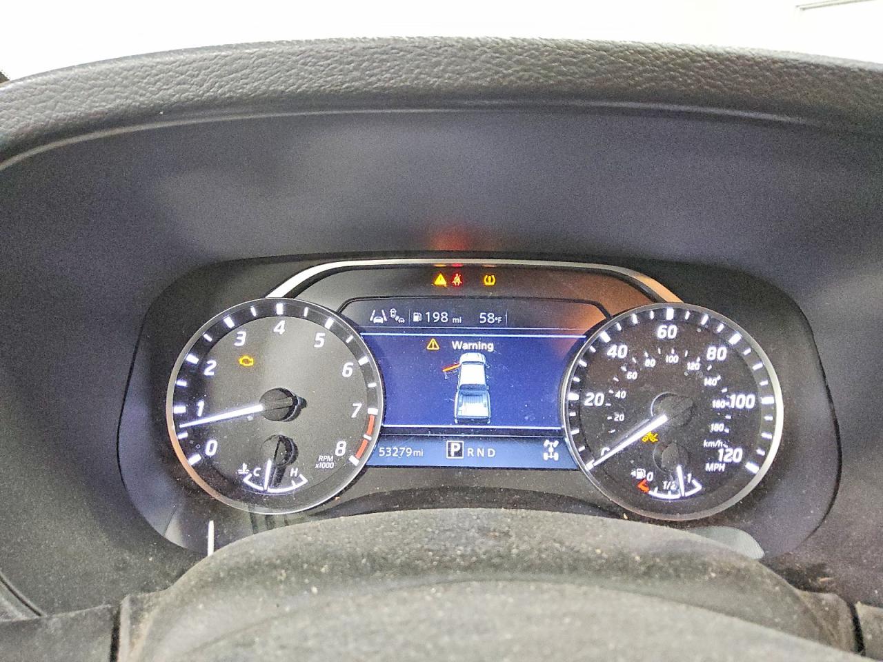2024 NISSAN FRONTIER S photo 9
