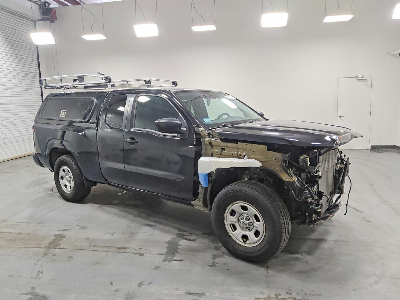 2024 NISSAN FRONTIER S photo 4