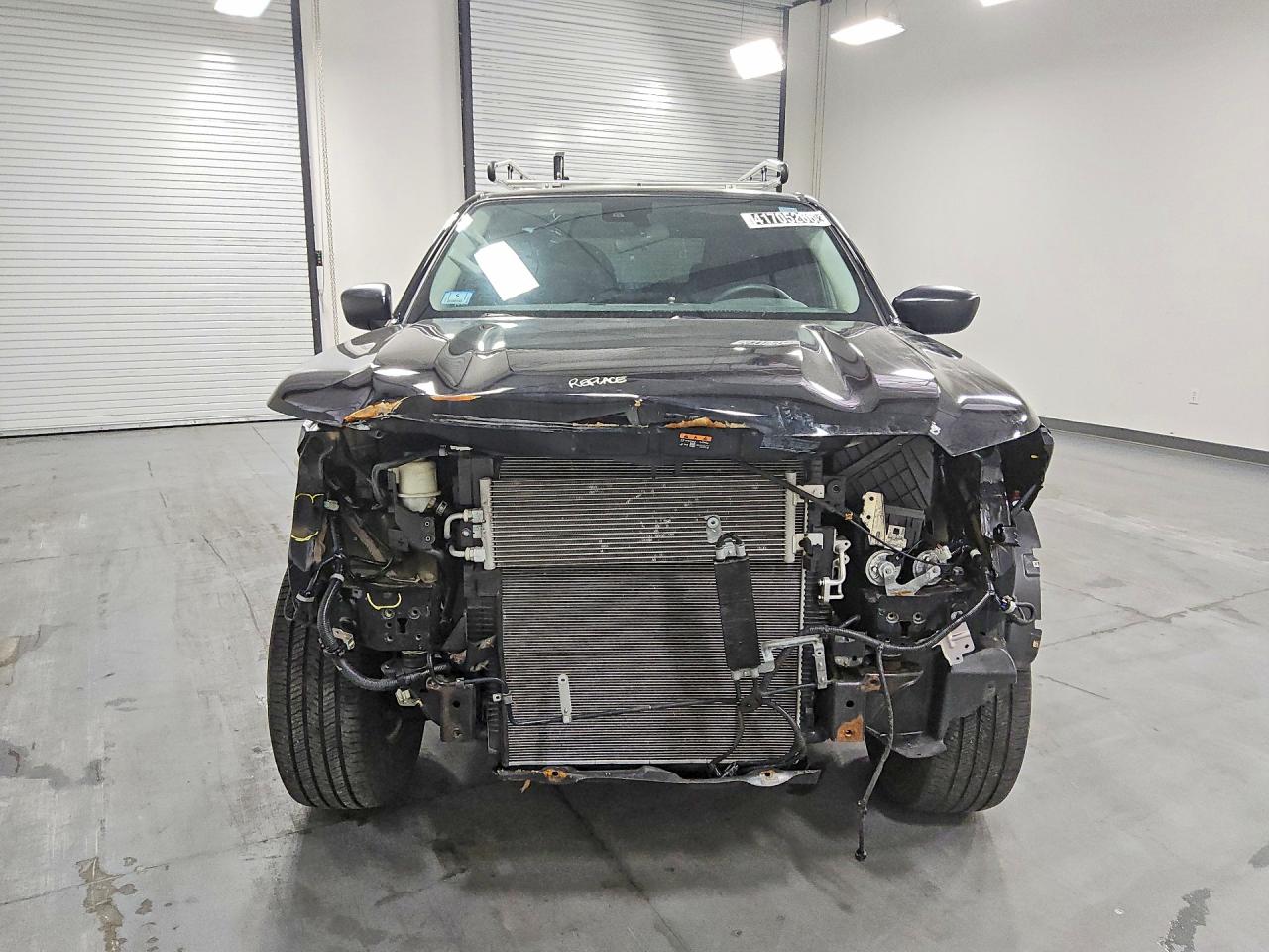 2024 NISSAN FRONTIER S photo 5