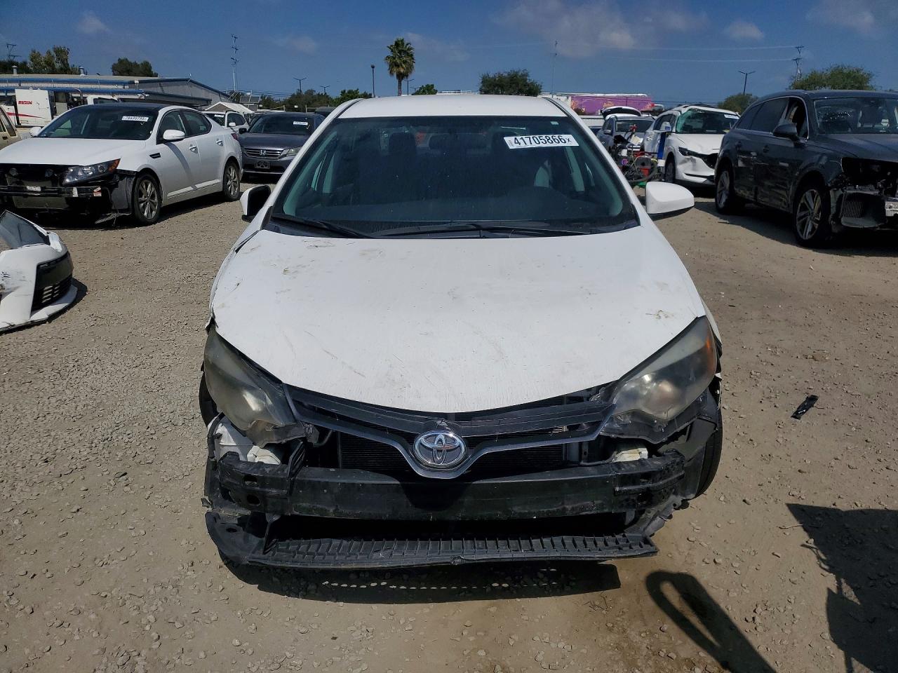 2016 TOYOTA COROLLA LE photo 9