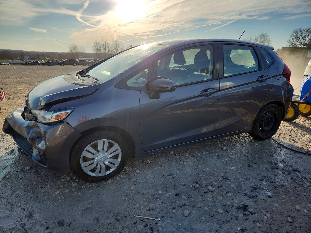 2015 HONDA FIT