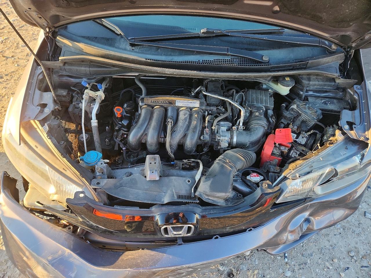 2015 HONDA FIT LX photo 12