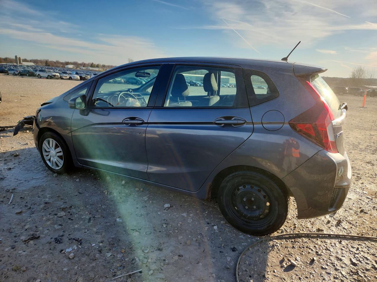 2015 HONDA FIT LX photo 2