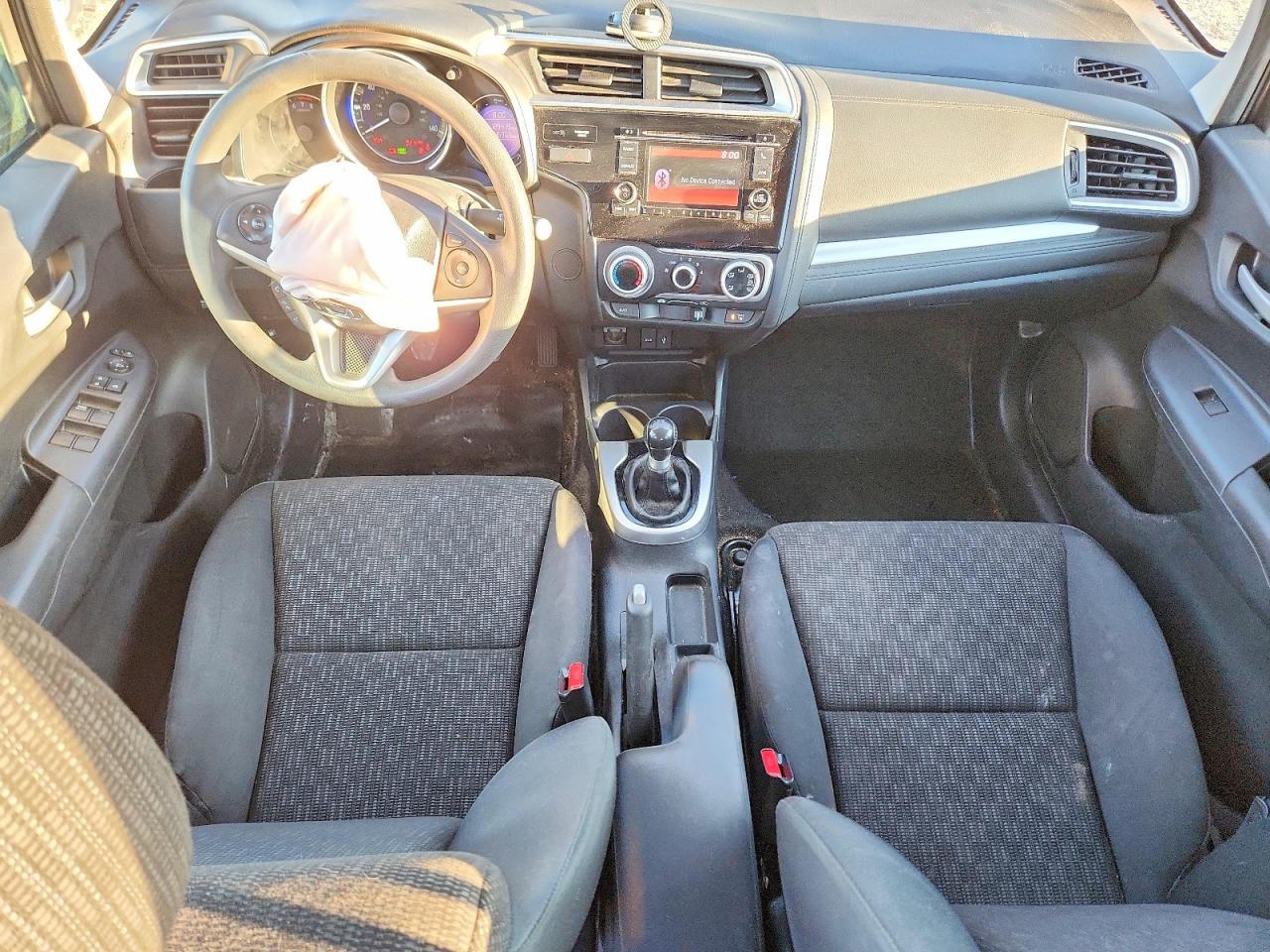 2015 HONDA FIT LX photo 8