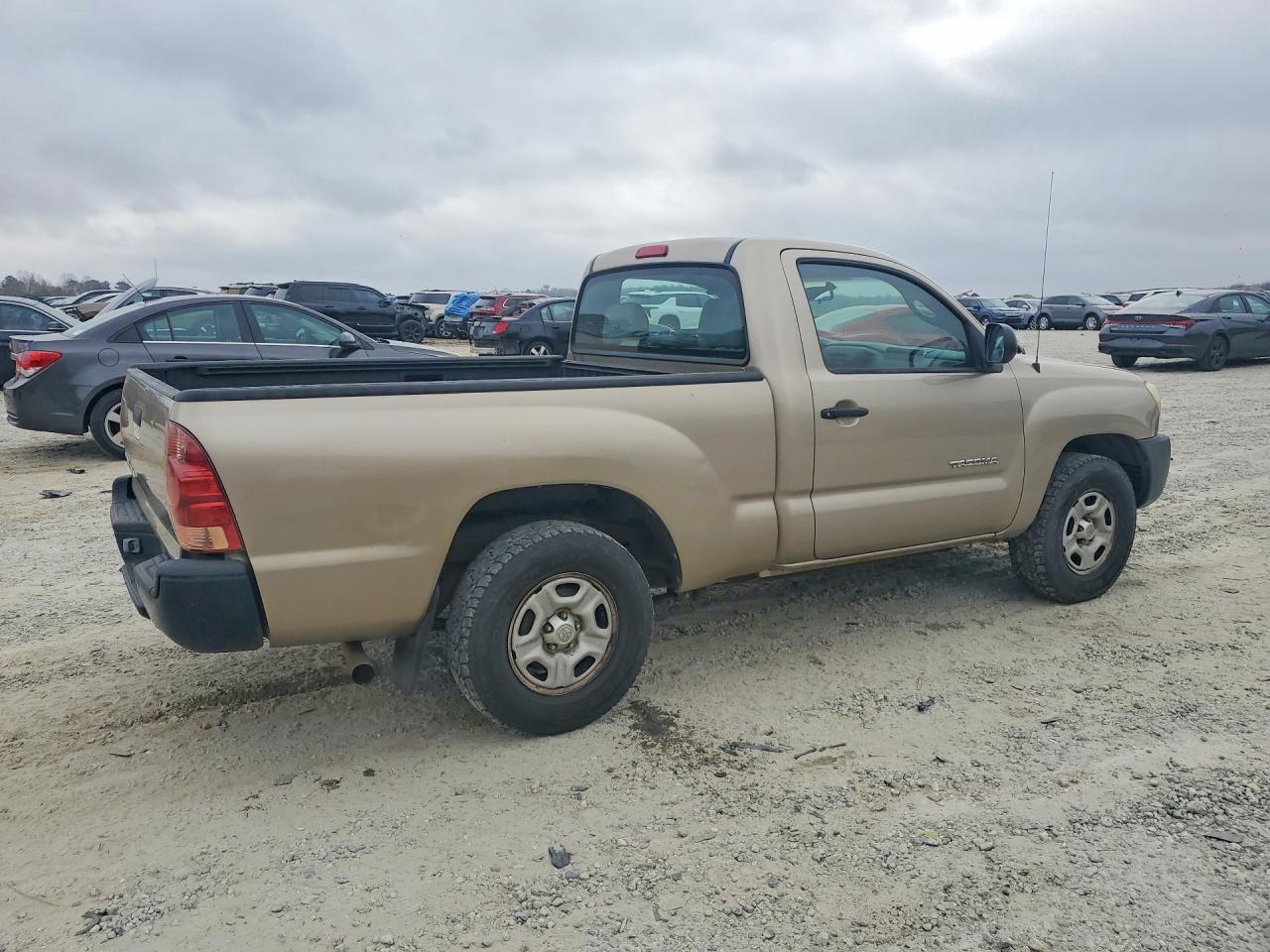 2005 TOYOTA TACOMA BASE photo 3