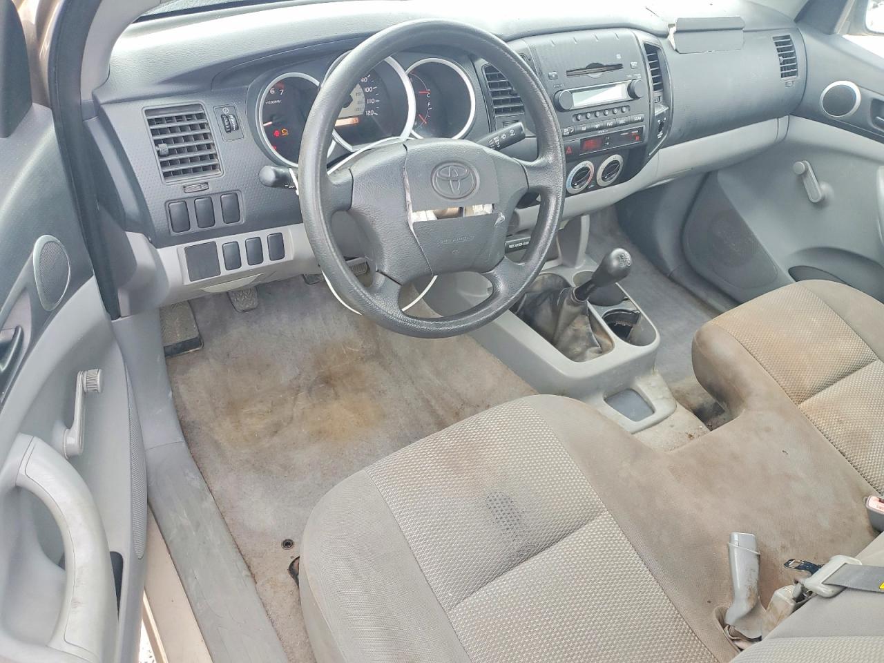 2005 TOYOTA TACOMA BASE photo 8
