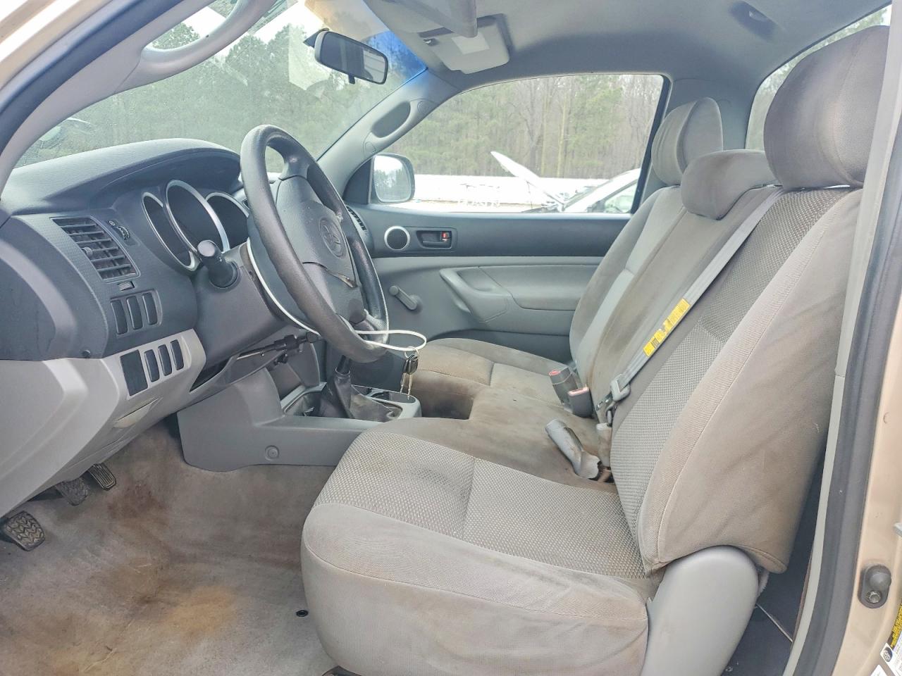 2005 TOYOTA TACOMA BASE photo 7