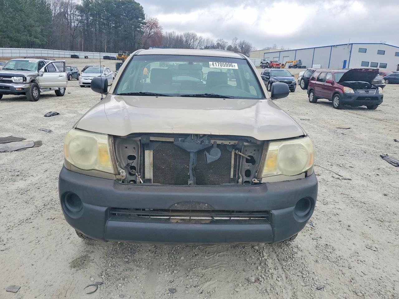 2005 TOYOTA TACOMA BASE photo 5