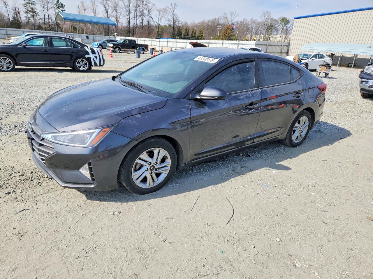 2020 HYUNDAI ELANTRA