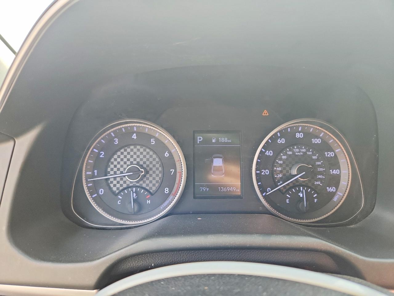 2020 HYUNDAI ELANTRA SEL photo 9