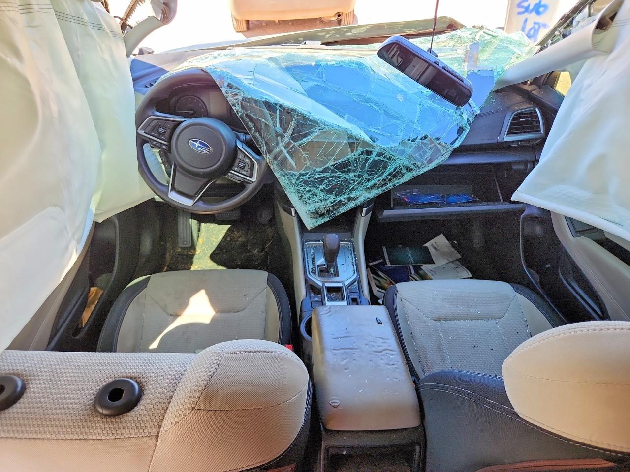 2019 SUBARU FORESTER photo 22