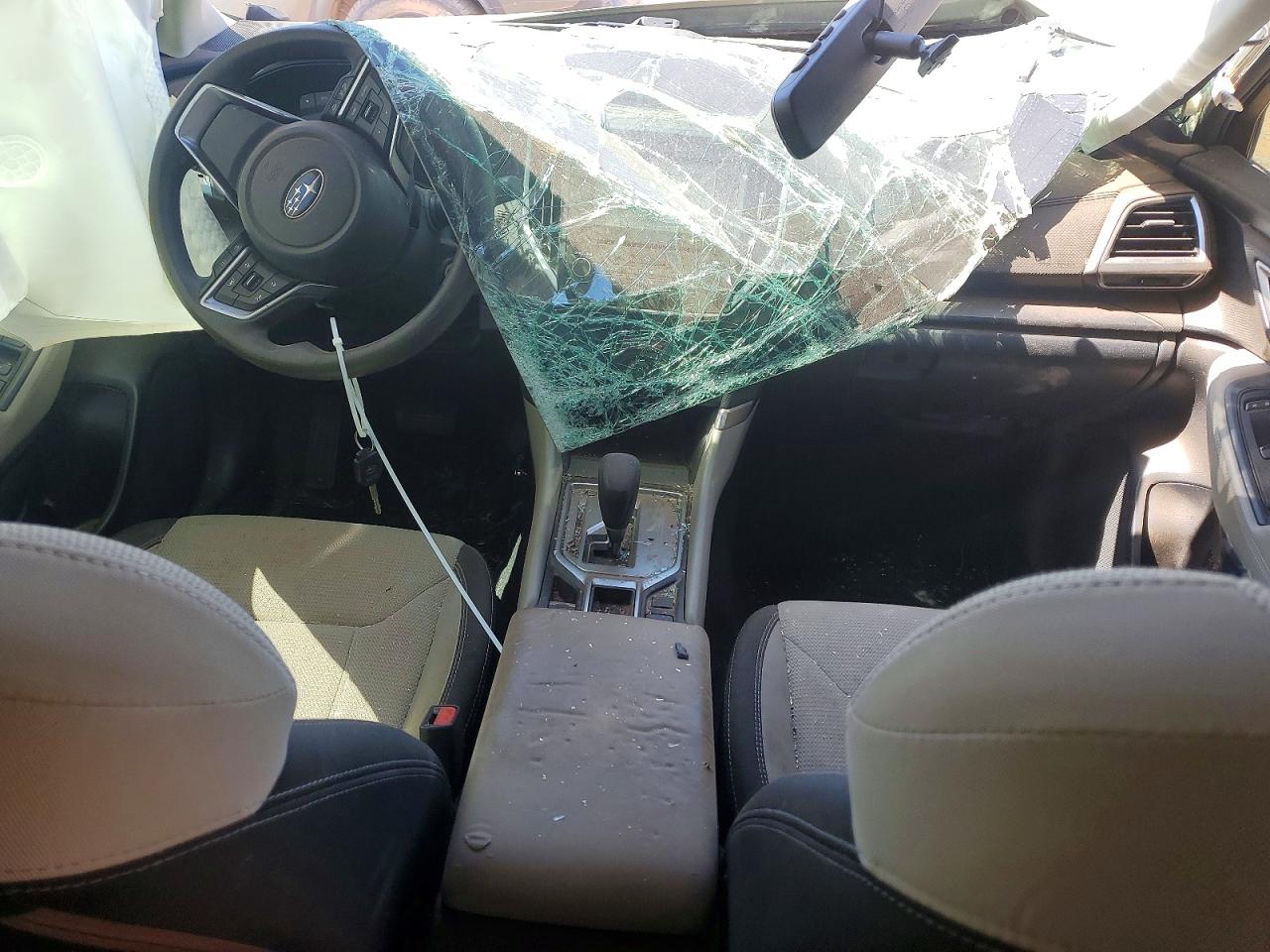 2019 SUBARU FORESTER photo 23
