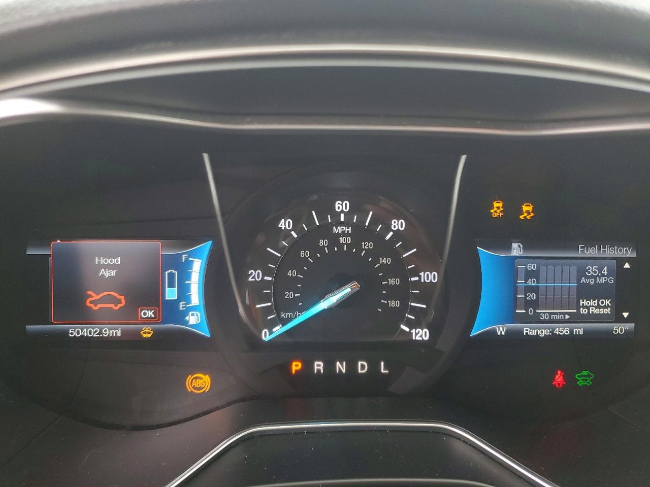 2017 FORD FUSION SE HYBRID photo 9