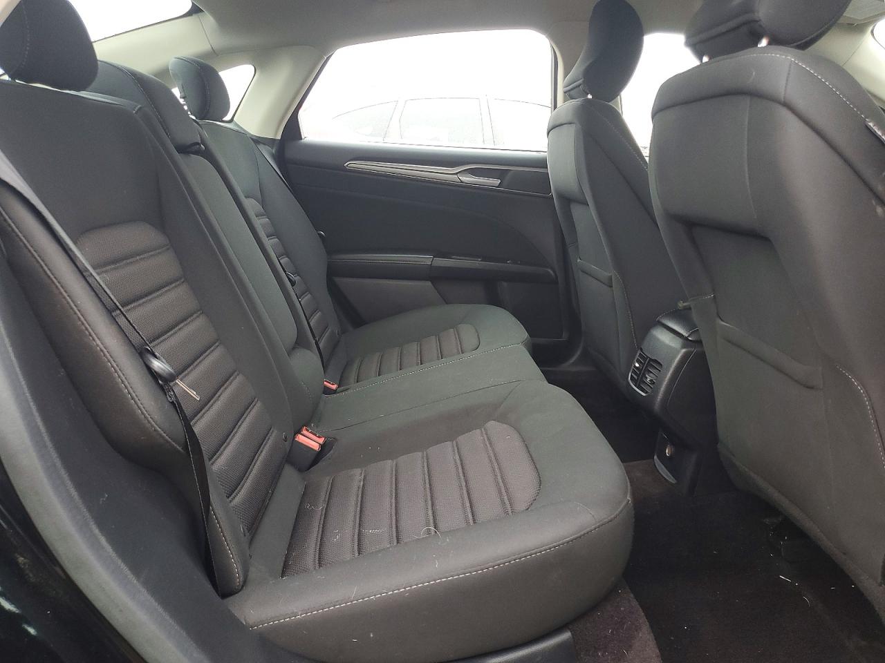 2017 FORD FUSION SE HYBRID photo 10