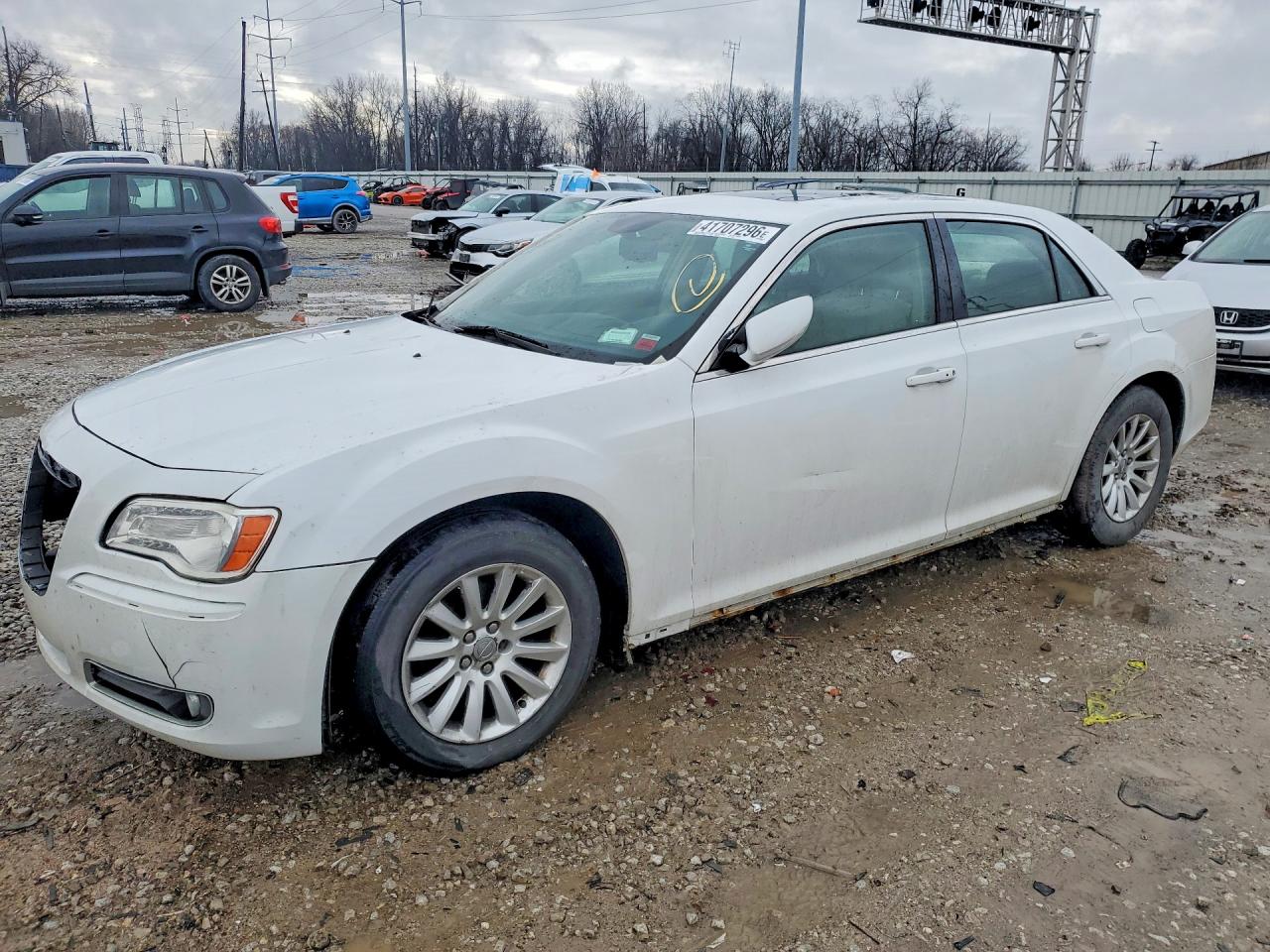2014 CHRYSLER 300