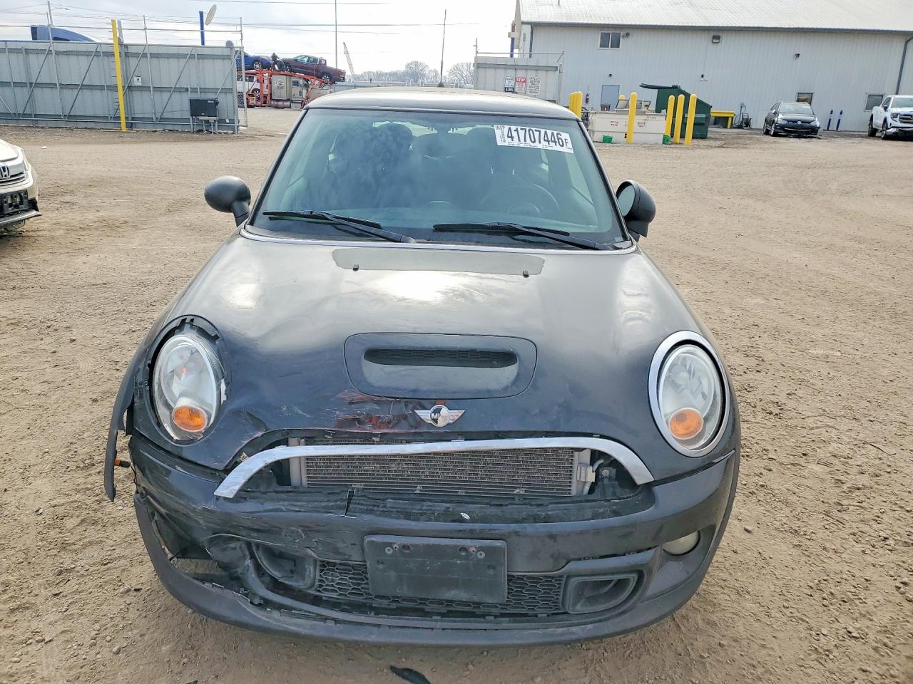 2012 MINI COOPER S photo 9