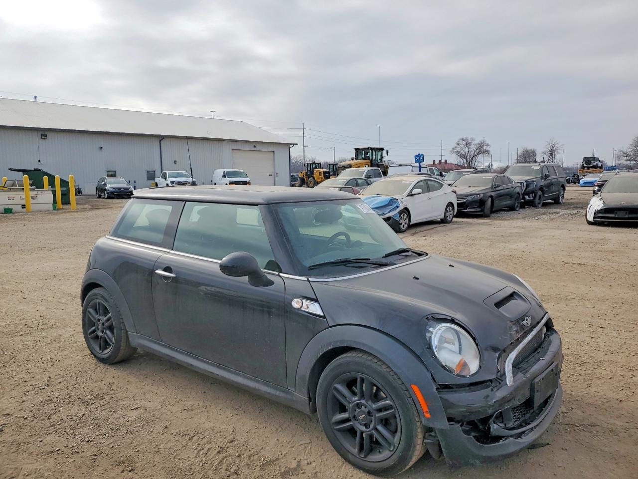 2012 MINI COOPER S photo 7