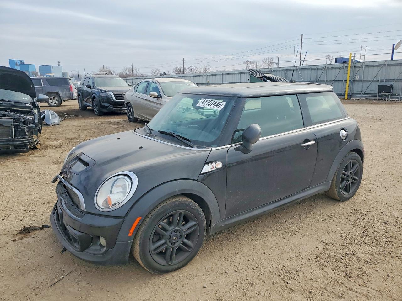 2012 MINI COOPER
