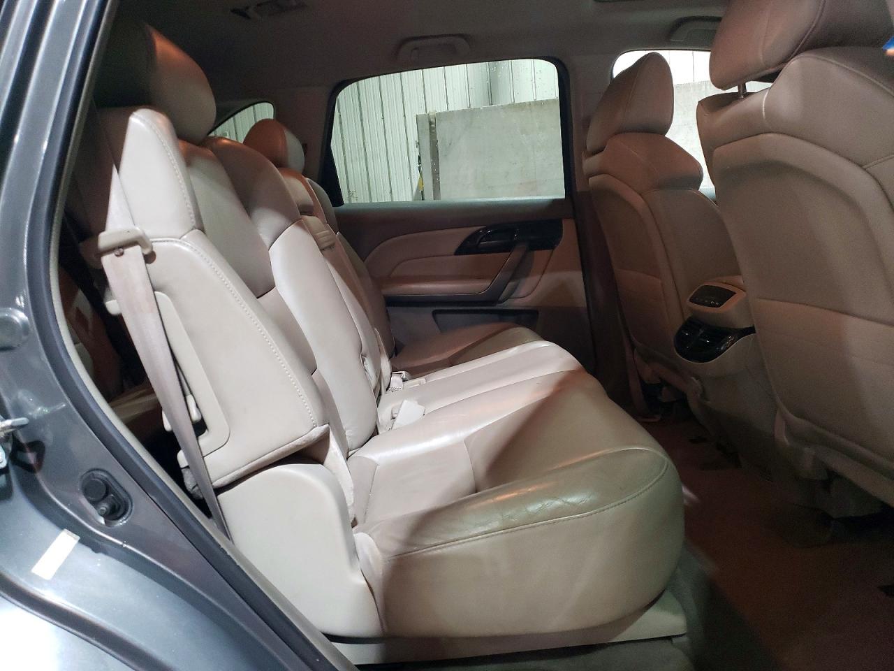 2007 ACURA MDX TECHNOLOGY photo 11