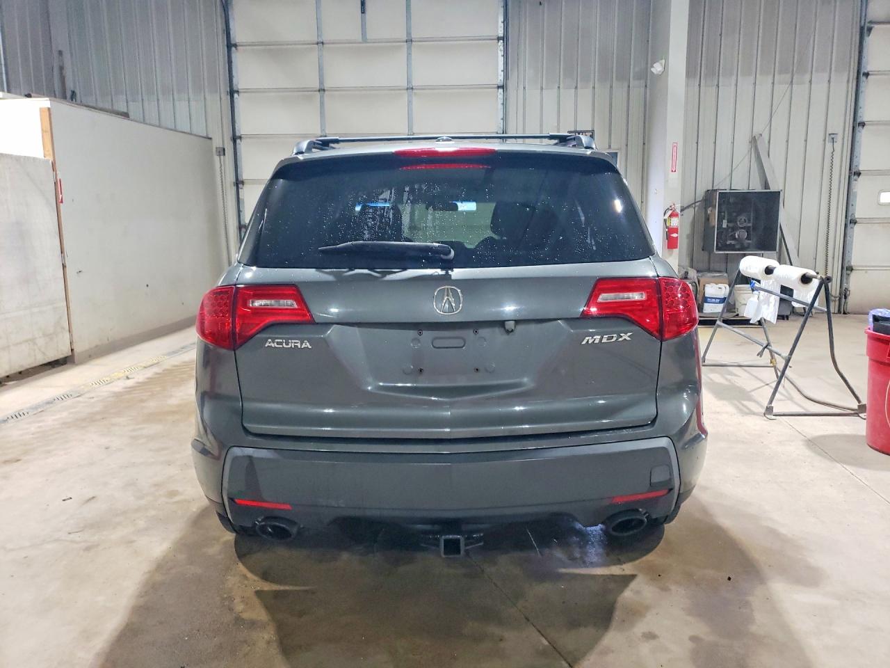 2007 ACURA MDX TECHNOLOGY photo 6