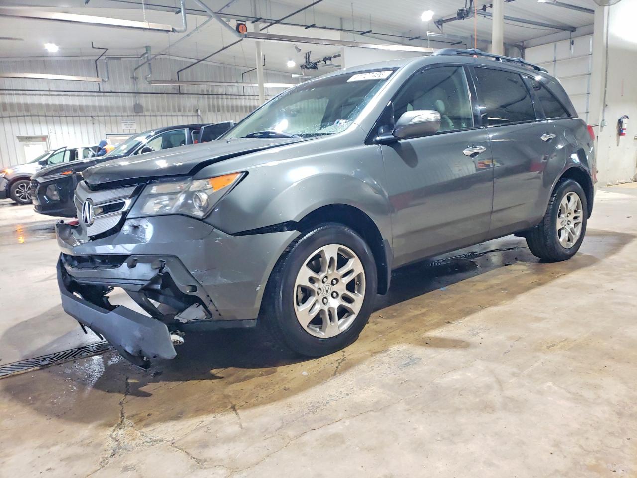 2007 ACURA MDX