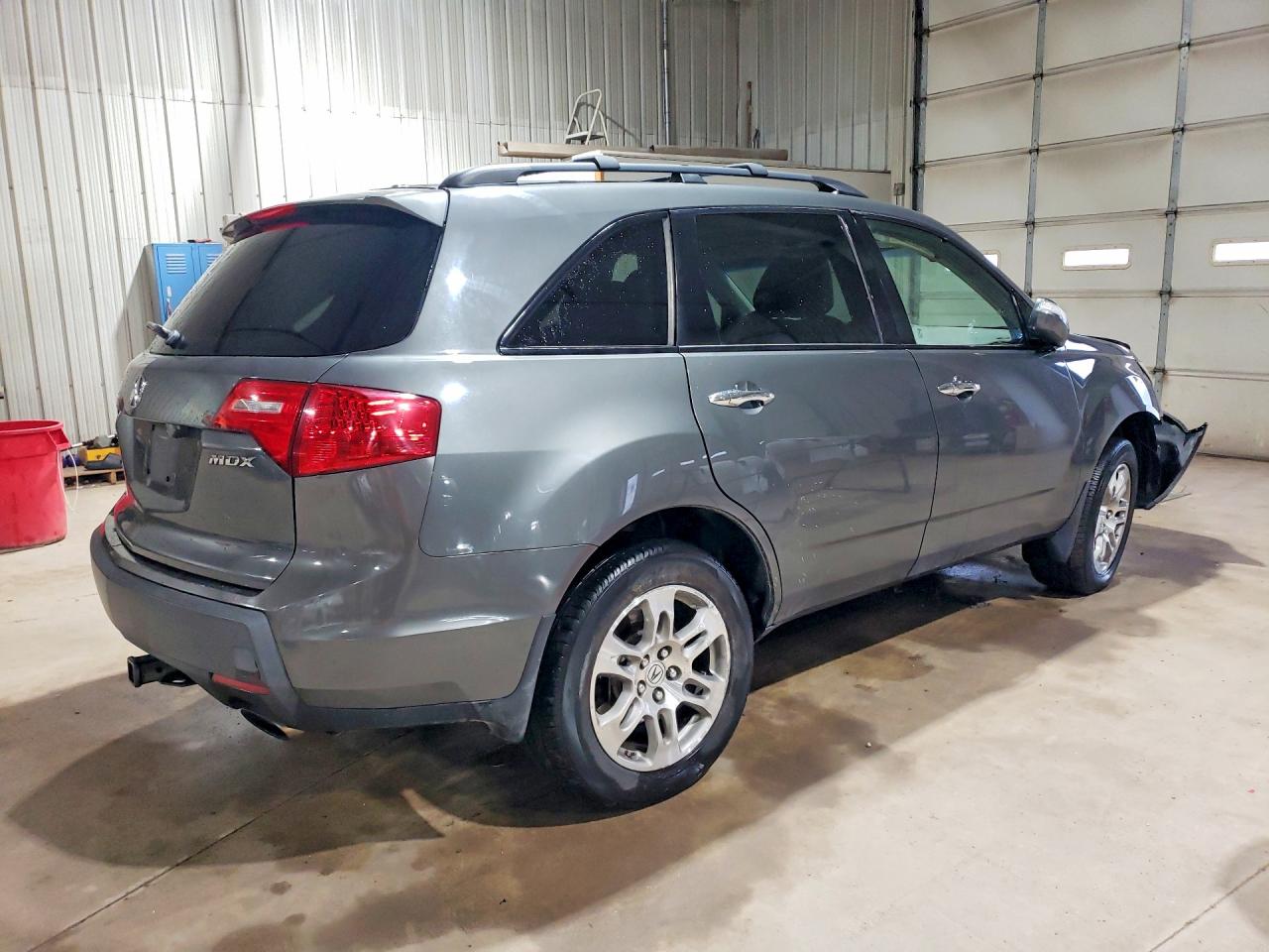 2007 ACURA MDX TECHNOLOGY photo 3