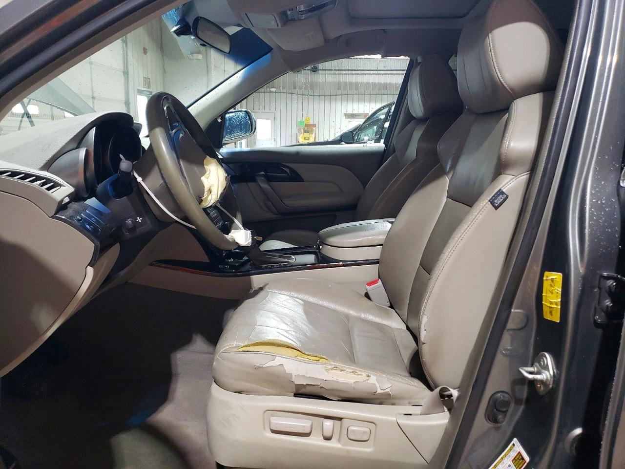 2007 ACURA MDX TECHNOLOGY photo 7