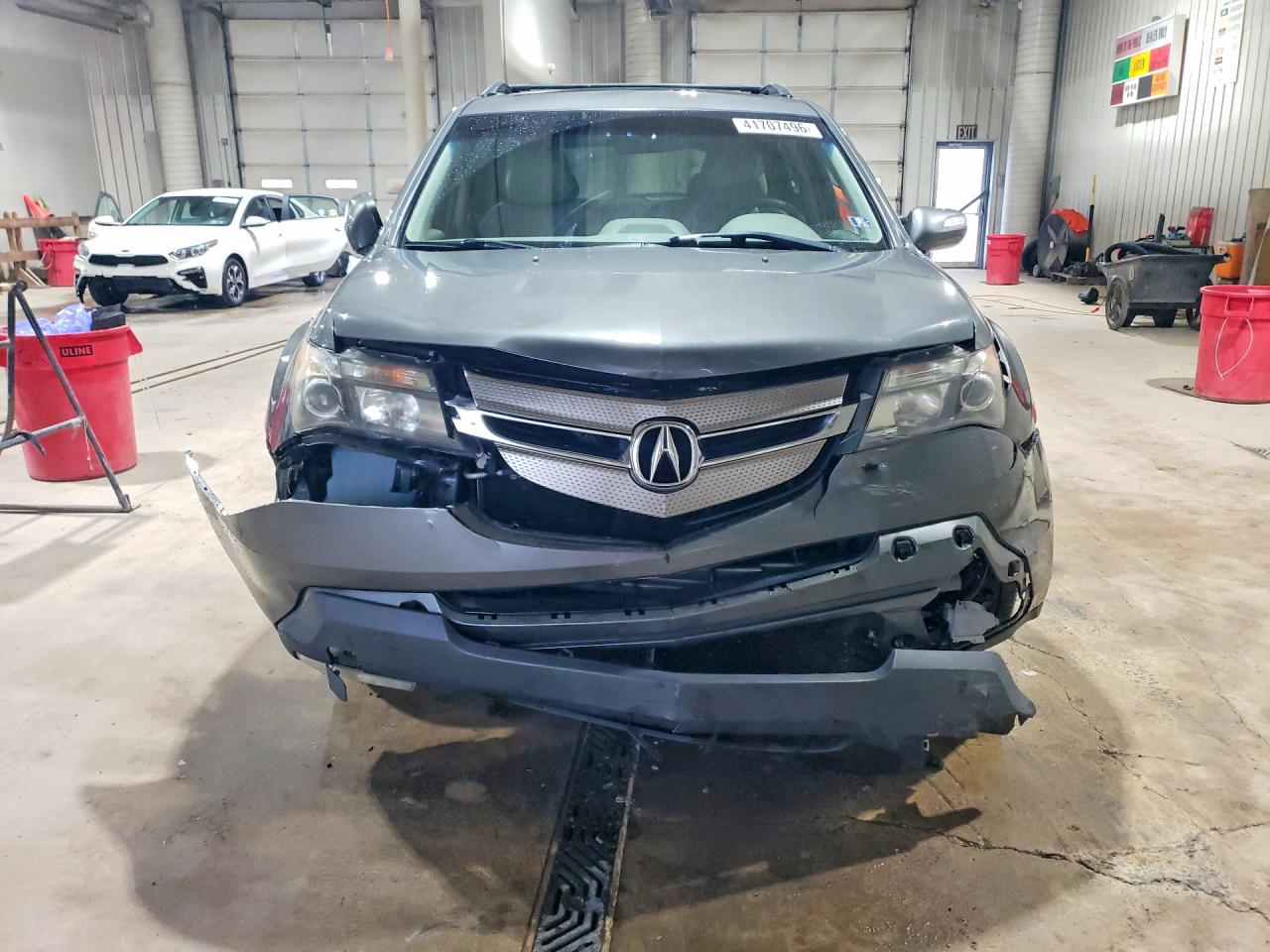 2007 ACURA MDX TECHNOLOGY photo 5