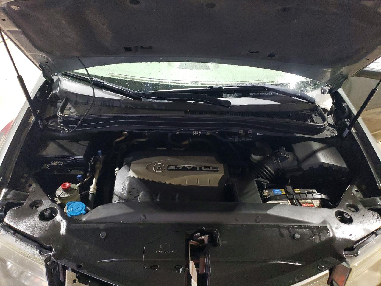 2007 ACURA MDX TECHNOLOGY photo 12