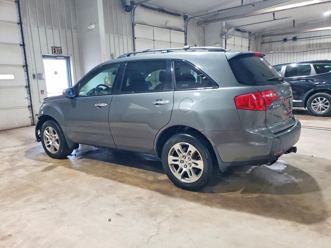 2007 ACURA MDX TECHNOLOGY photo 2