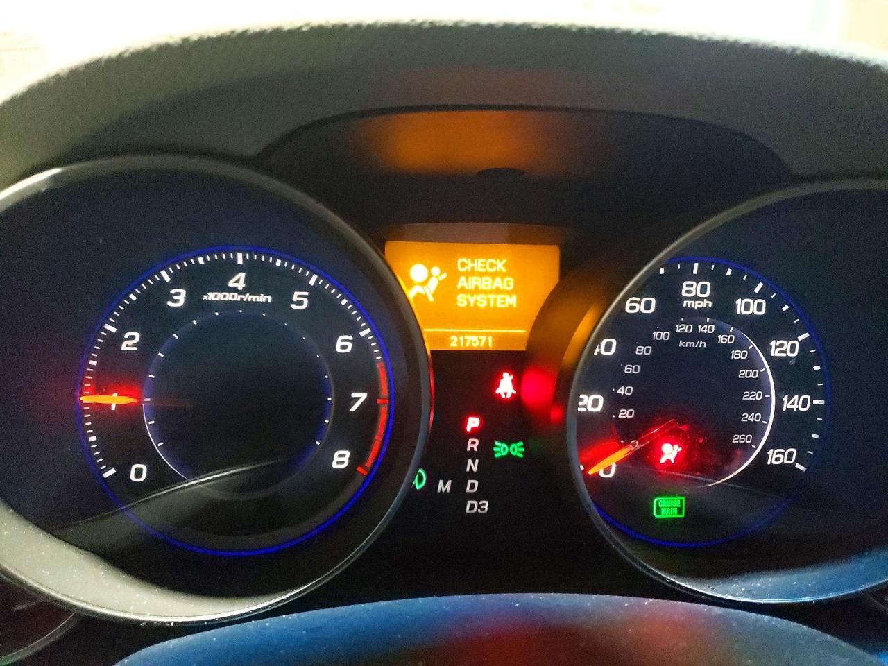 2007 ACURA MDX TECHNOLOGY photo 9