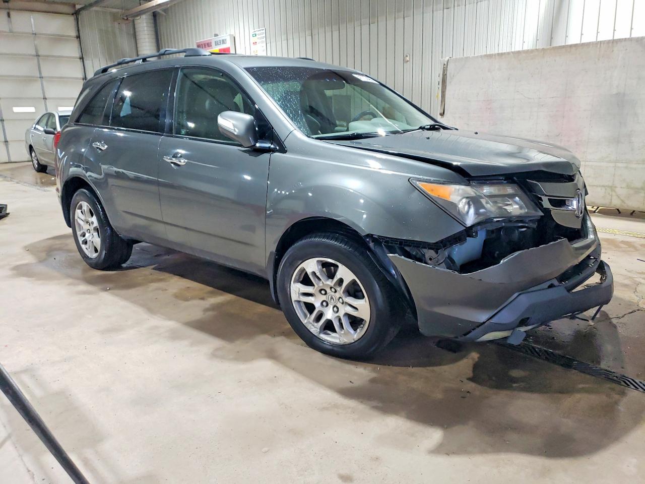 2007 ACURA MDX TECHNOLOGY photo 4