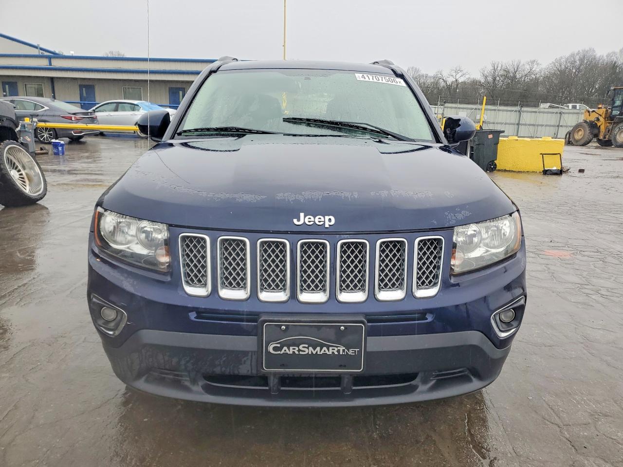 2017 JEEP COMPASS LATITUDE photo 5