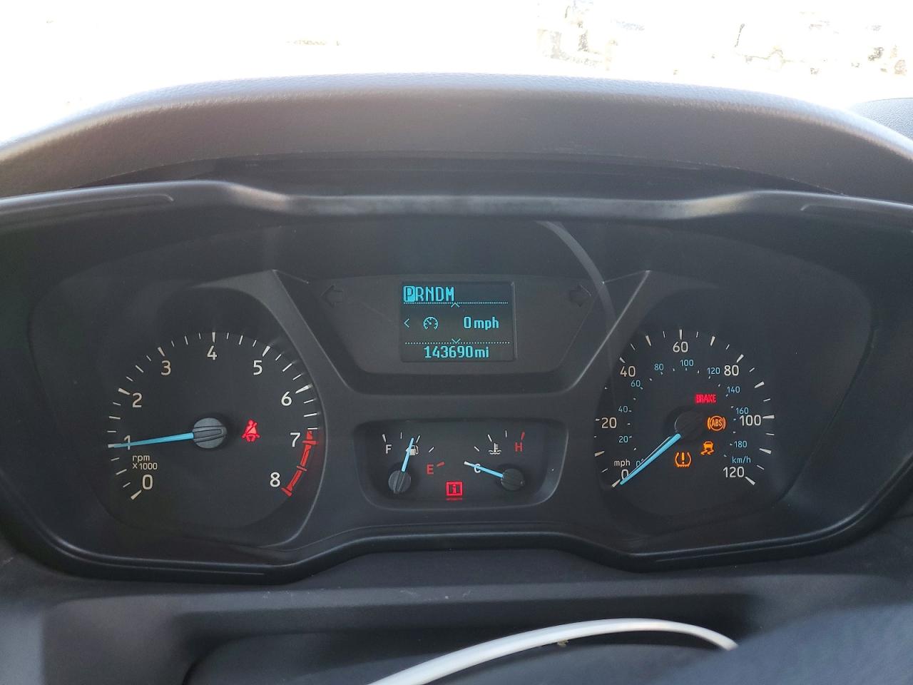 2017 FORD TRANSIT T-150 photo 17