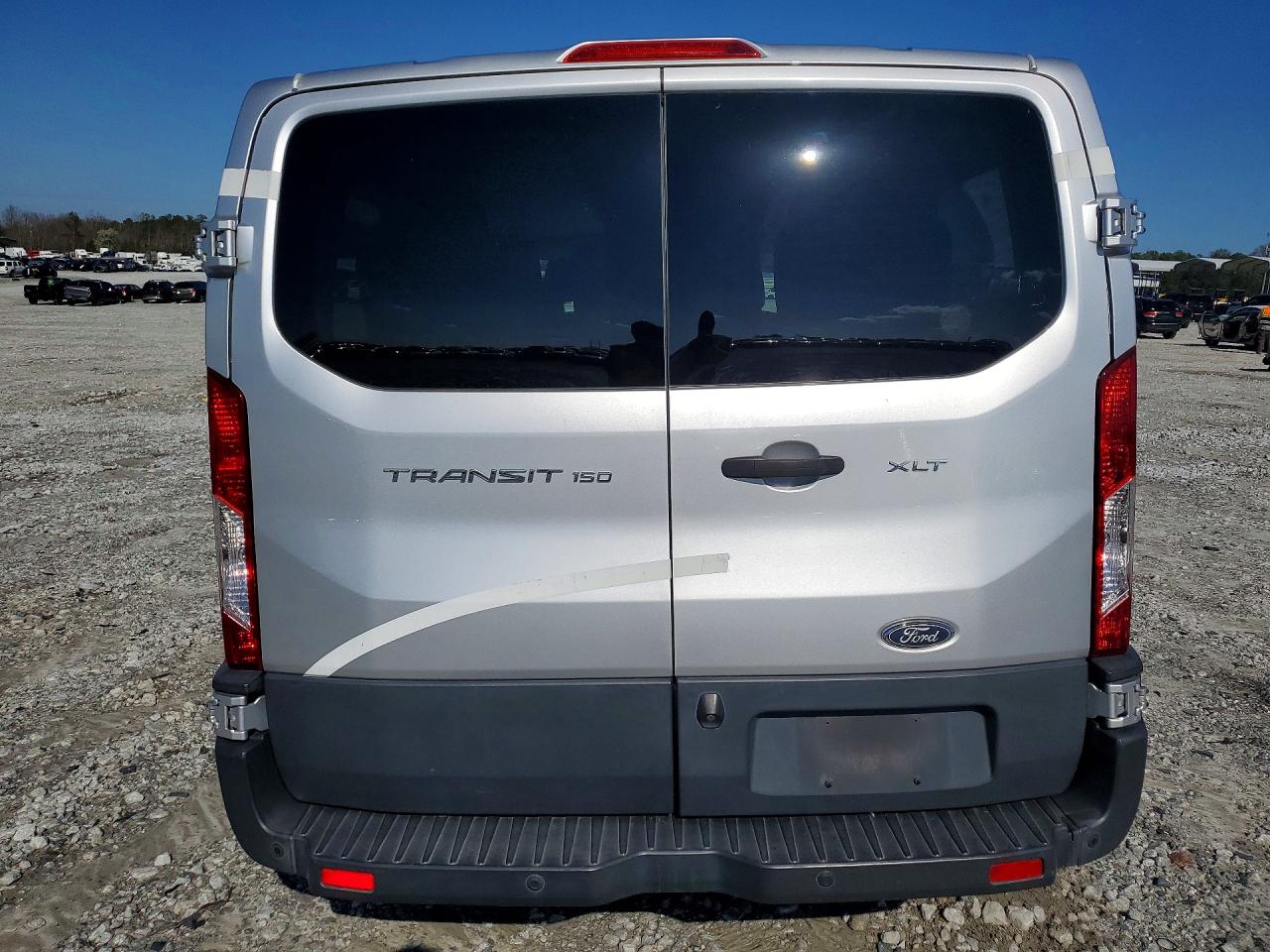 2017 FORD TRANSIT T-150 photo 11