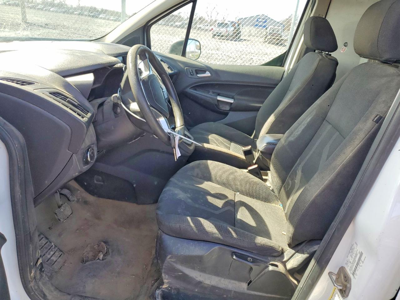 2015 FORD TRANSIT CONNECT XLT UTILITY / SERVICE VAN photo 19