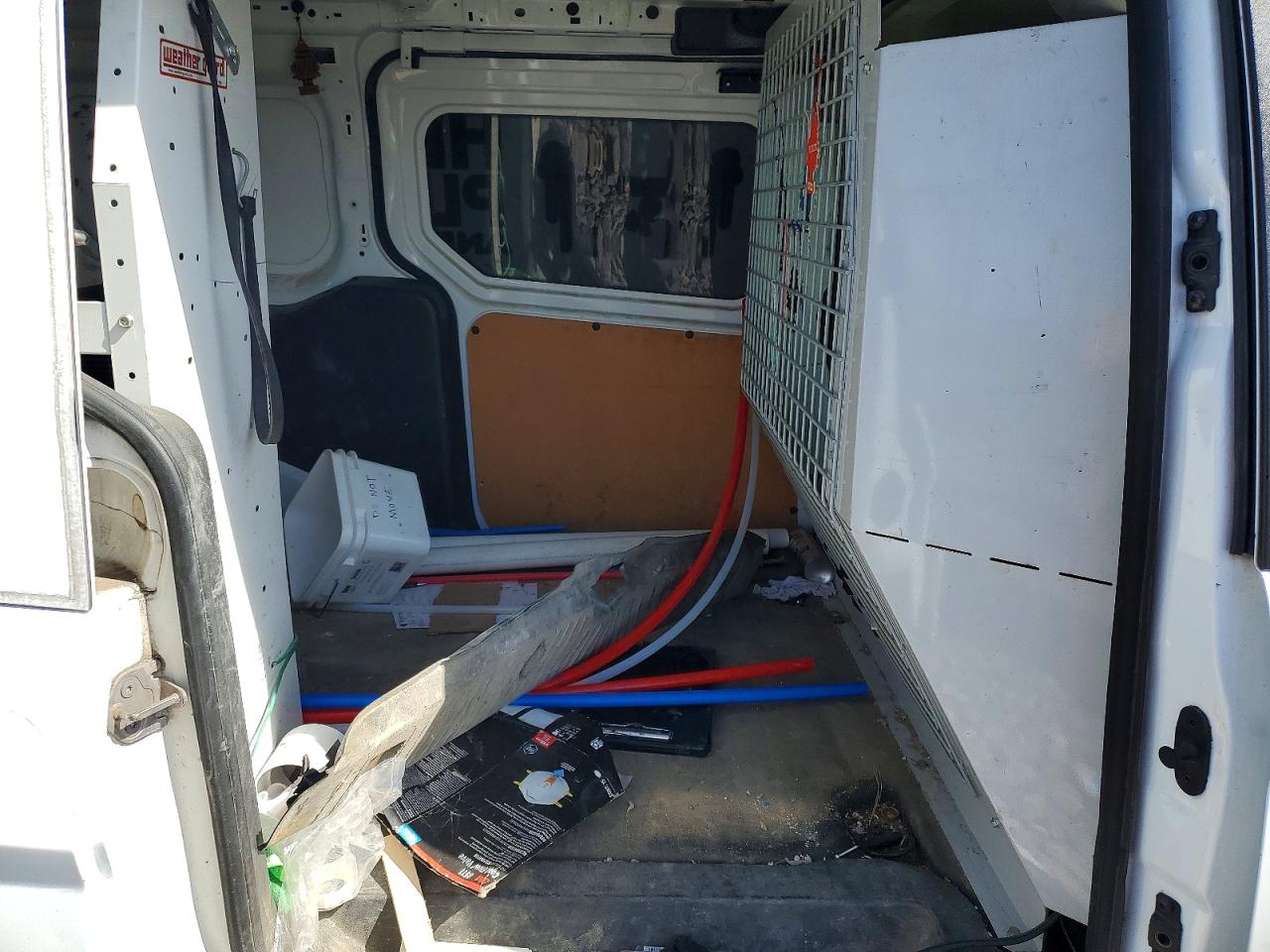 2015 FORD TRANSIT CONNECT XLT UTILITY / SERVICE VAN photo 31