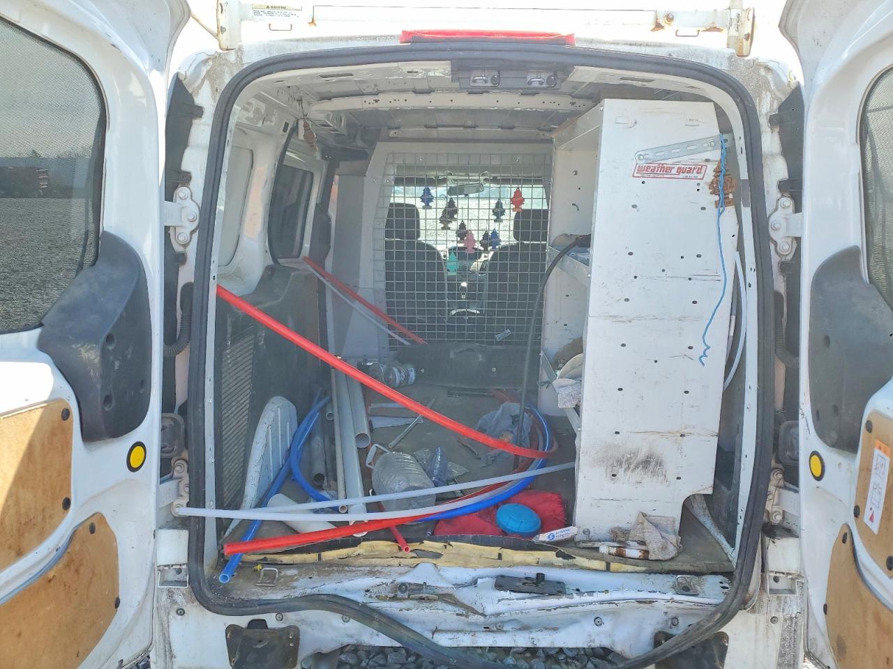 2015 FORD TRANSIT CONNECT XLT UTILITY / SERVICE VAN photo 28