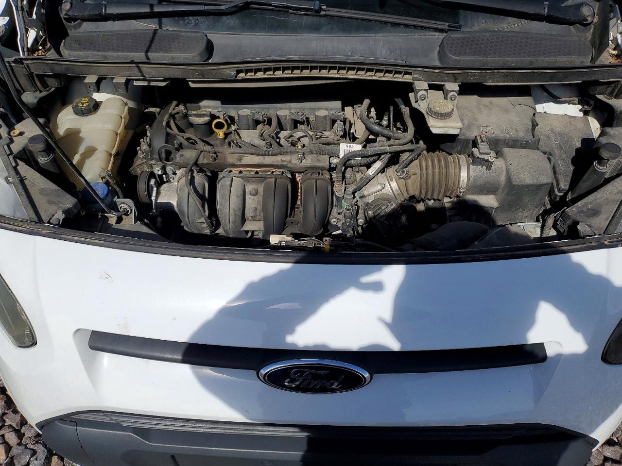 2015 FORD TRANSIT CONNECT XLT UTILITY / SERVICE VAN photo 34