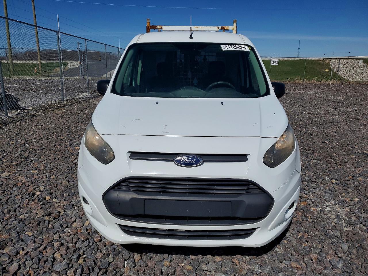 2015 FORD TRANSIT CONNECT XLT UTILITY / SERVICE VAN photo 13