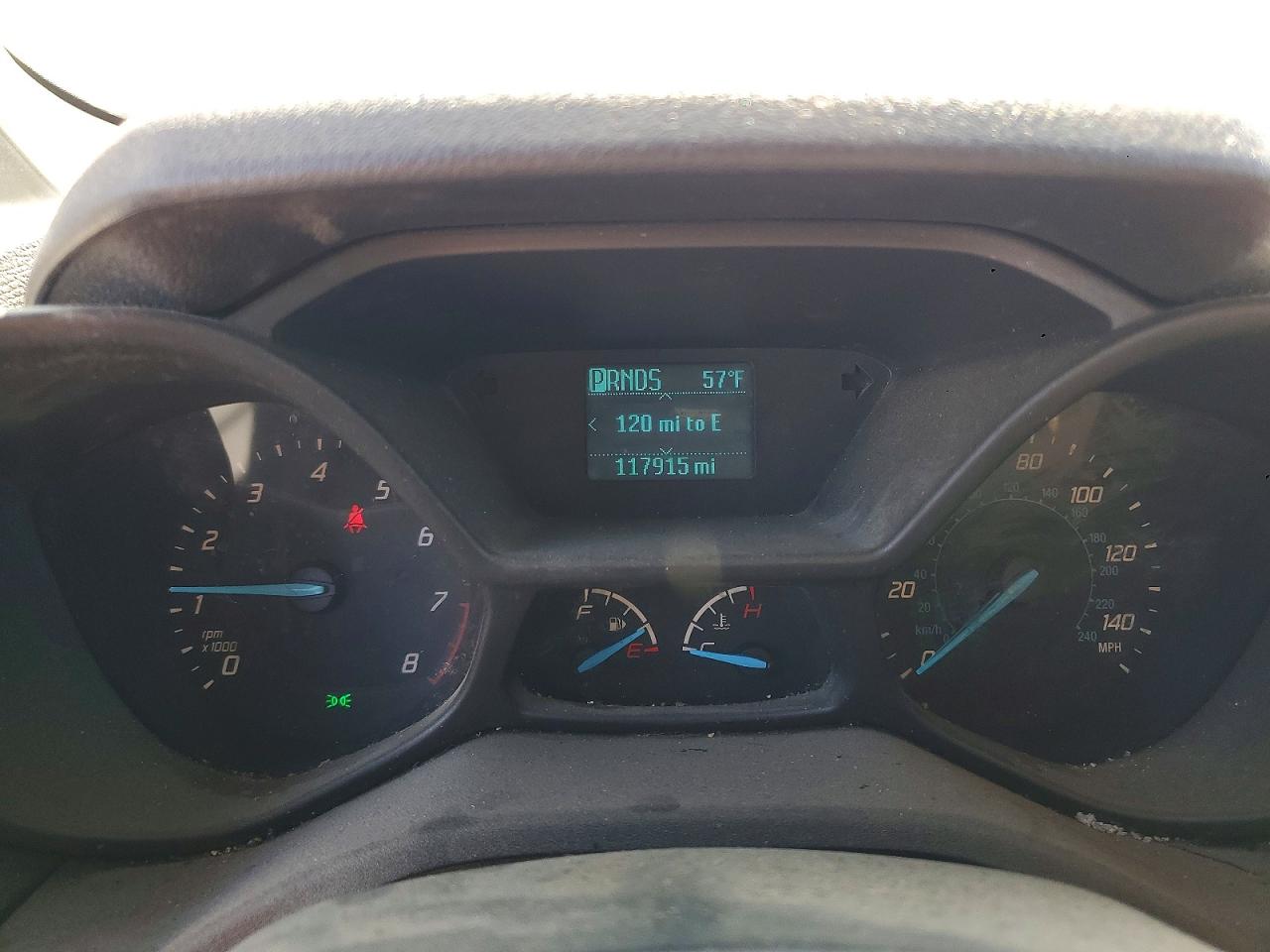 2015 FORD TRANSIT CONNECT XLT UTILITY / SERVICE VAN photo 25