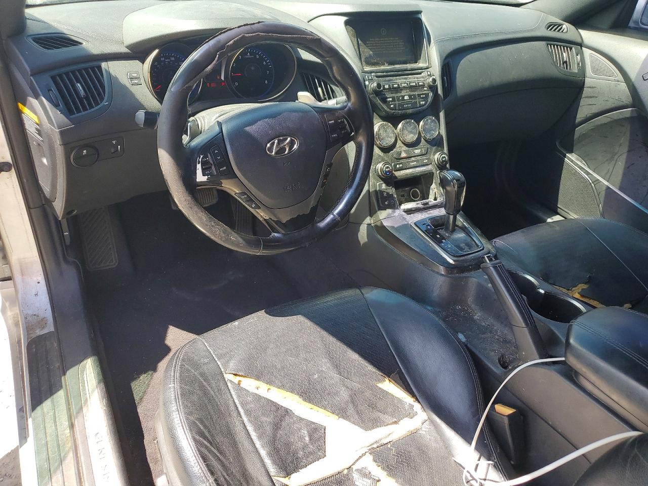 2014 HYUNDAI GENESIS COUPE 3.8 GRAND TOURING photo 15