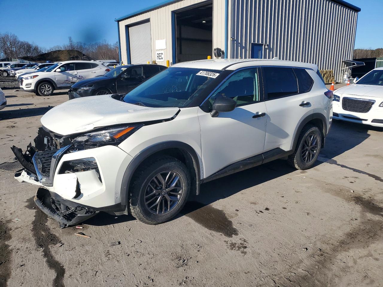 2021 NISSAN ROGUE